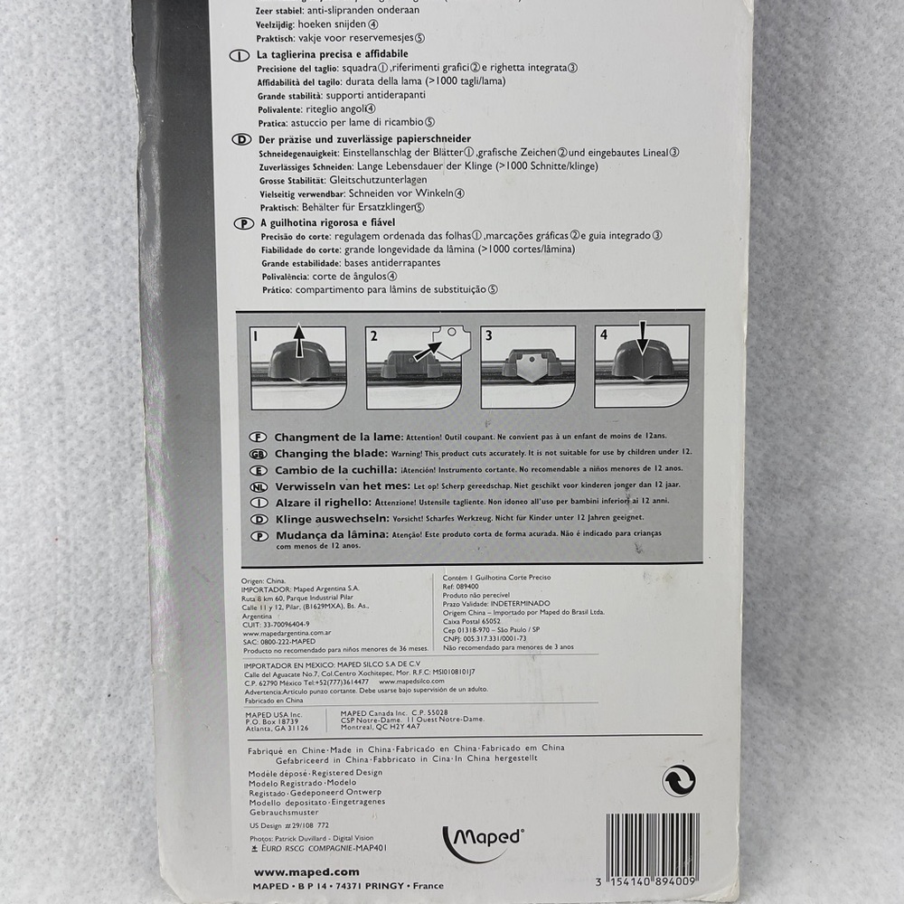 Maped Precise Paper Trimmer - Picture 7 of 8